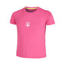 Retriever T-Shirt M&auml;dchen-pink