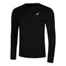 Core Laufshirt Herren-Schwarz