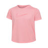 Dri-Fit One GX T-Shirt Mädchen - rosa, 