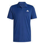 adidas Bekleidung adidas  Club Polo Polo Herren - dunkelblau