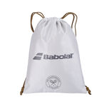 Babolat Babolat Wimbledon Gym Bag Sporttasche-Wei&szlig;,Grau