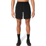 ASICS Bekleidung ASICS Match 7in Shorts Herren-Schwarz