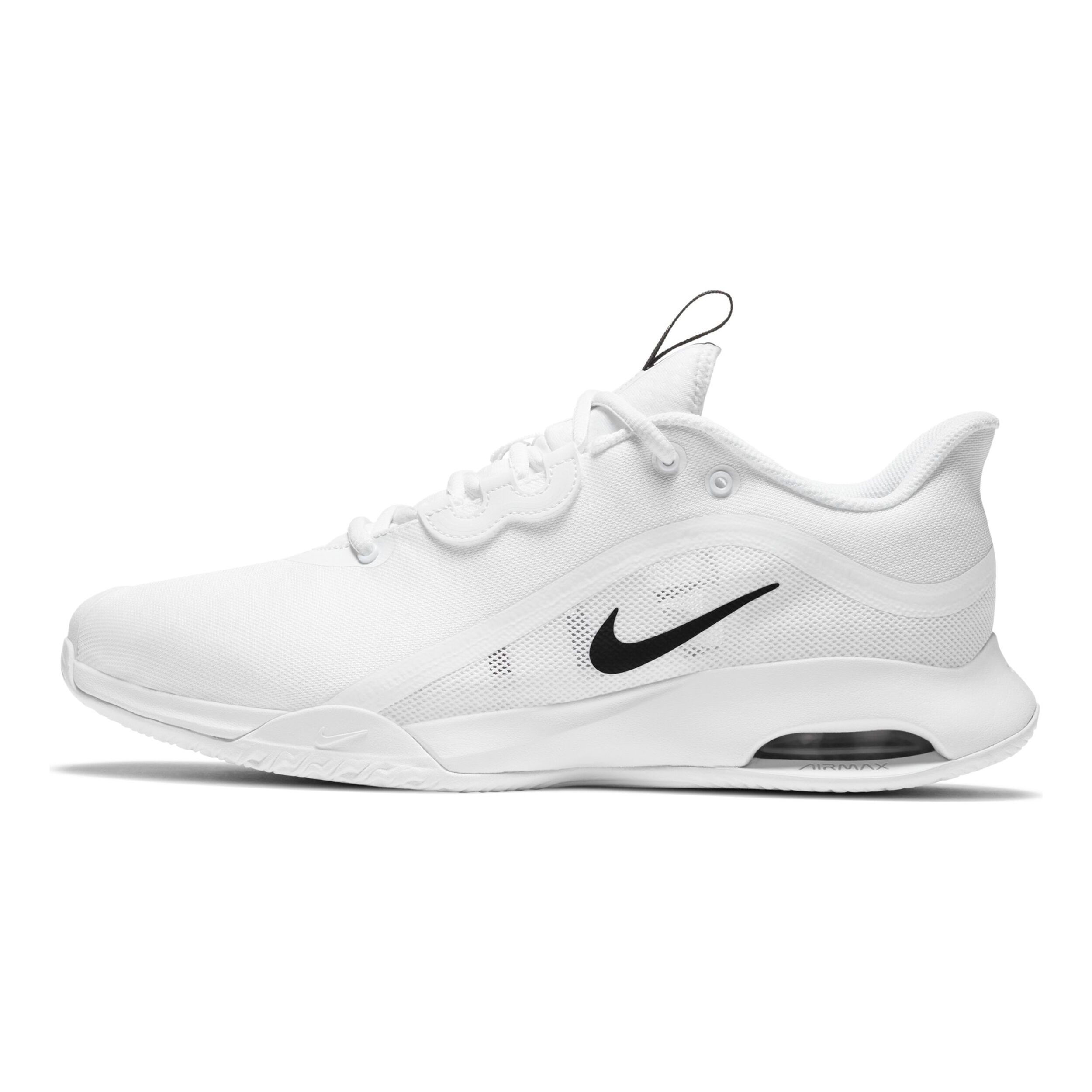 Nike Air Max Volley Allcourtschuh Herren Wei?, Schwarz | Tennis-Point