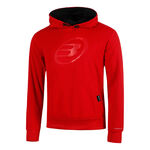 Bullpadel Bekleidung Bullpadel Gomese Hoody Herren-Rot