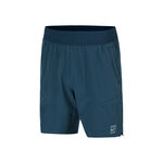 Nike Bekleidung Nike Court Dri-Fit Advantage 8in Shorts Herren-Dunkelblau,Weiß