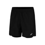 ASICS Bekleidung ASICS Core Laufshorts Herren-schwarz