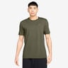 Sportswear Club T-Shirt Herren - khaki, 