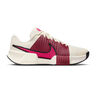 GP Challenge Pro Allcourtschuh Damen-Creme,Rot