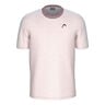 Play Tech T-Shirt Herren-mauve