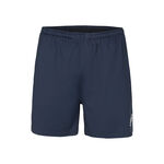 Bullpadel Bekleidung Bullpadel Mirza Shorts Herren - dunkelblau, 