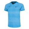 Rafa Court Dri-Fit Advantage T-Shirt Herren-Hellblau