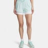 Velociti Pro 4in 2n1  Laufshorts Damen-mint, silber