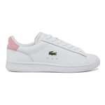 Lacoste Schuhe Lacoste Carnaby Set Sneaker Damen-Weiß,Pink