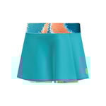 BIDI BADU Melbourne 2025 Printed Wavy Junior Skort