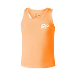 Racket Roots Bekleidung Racket Roots Teamline Tank-Top Mädchen-Orange
