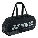 Yonex Yonex Pro Tournament Bag Schl&auml;gertasche 3er-Schwarz