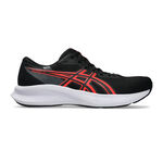 ASICS Laufschuhe ASICS PATRIOT 14 Neutralschuh Herren-schwarz, rot
