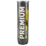 Tennis-Point Tennisbälle Tennis-Point Premium Tennisball Swiss Tennis 4er