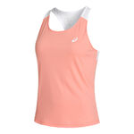 ASICS Bekleidung ASICS Court Tank-Top Damen - rosa, weiß