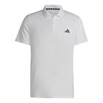 adidas Bekleidung adidas Training ES Base Polo Herren-Weiß