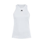 adidas Bekleidung adidas Club Tank-Top Mädchen - weiß, 