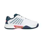 K-Swiss Tennisschuhe K-Swiss Hypercourt Express 2 Sandplatzschuh Kinder-Weiß