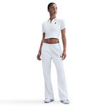 Nike W Nkct Hrtg Ss Polo Crp Top