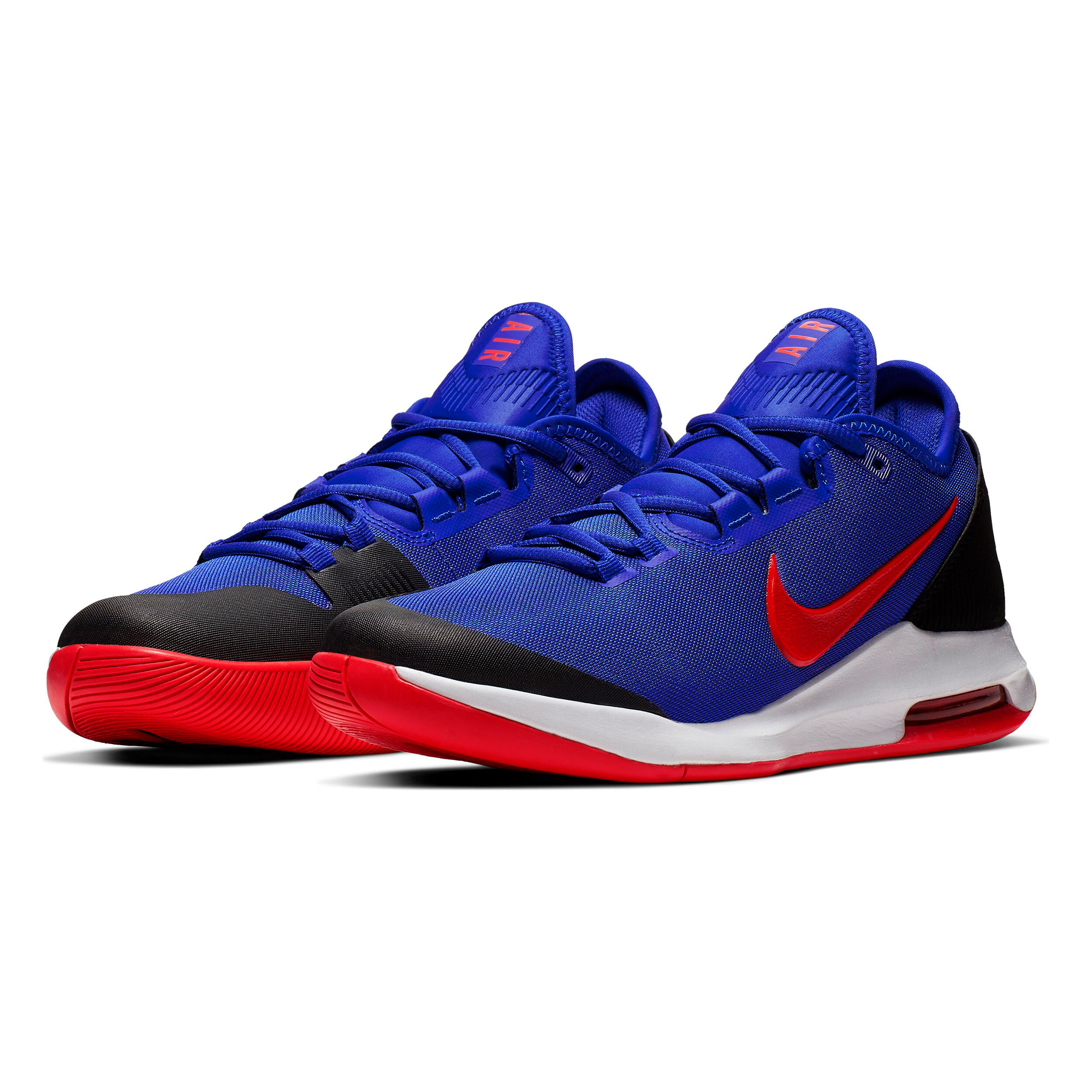 Nike Air Max Wildcard HC Allcourtschuh Herren Blau Rot online kaufen Tennis Point CH
