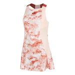 Lotto Bekleidung Lotto Tech IV Kleid Damen - rosa, 