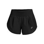 ASICS Bekleidung ASICS Road 2in1 3.5 Inch Laufshorts Damen-Schwarz