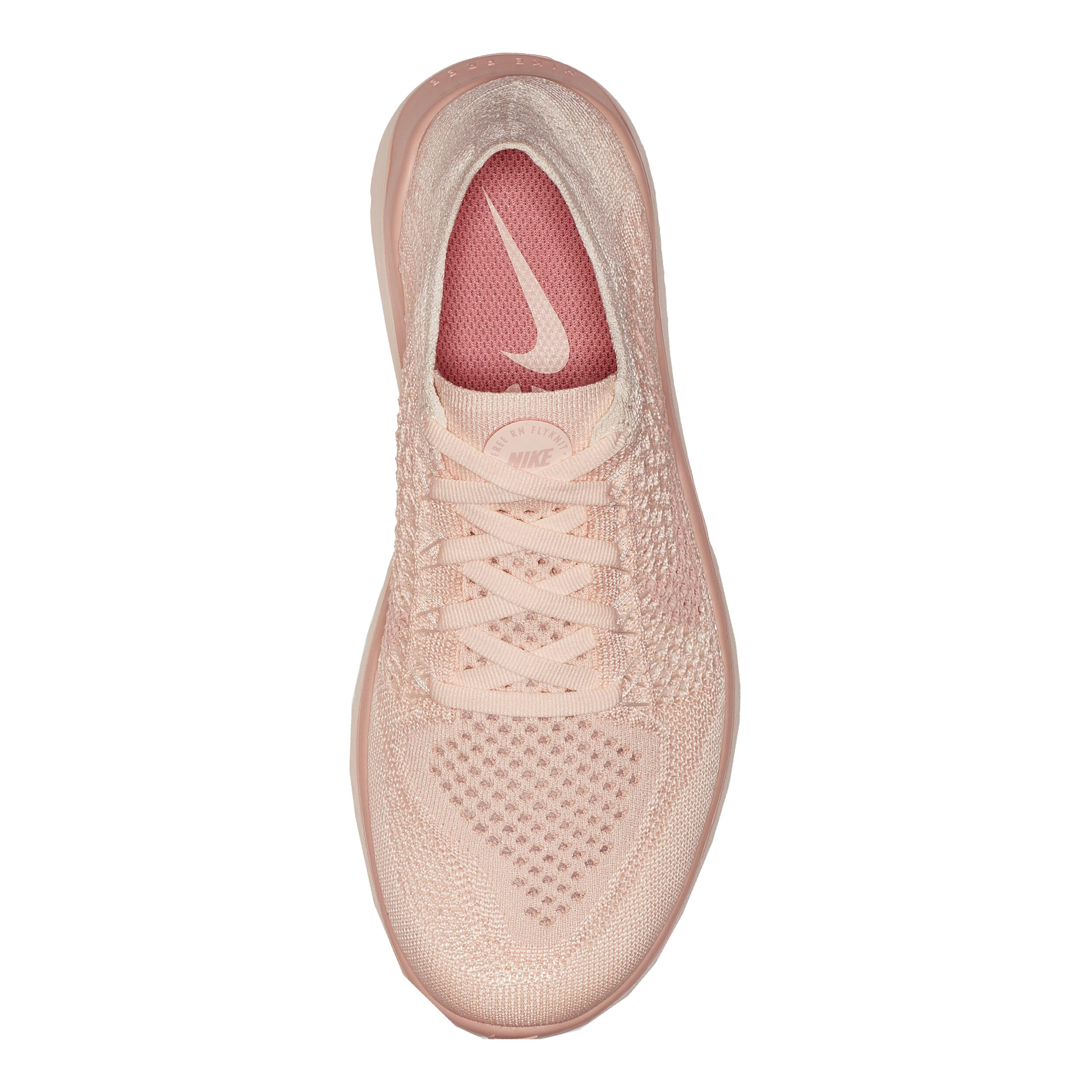 Nike free rosa hotsell