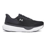 Under Armour Laufschuhe Under Armour Infinite Pro 2 Neutralschuh Herren-Schwarz,Grau