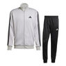 3Stripes Trainingsanzug Herren - grau