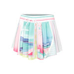 Lucky in Love High Waist Deco Love Skirt