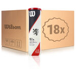 Wilson Innendruckball Wilson HTV Tour 4er Dose