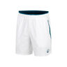 Create Drop 7in Shorts Herren-Weiß,Petrol