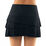 Hi-Pleated Scallop Skirt Women