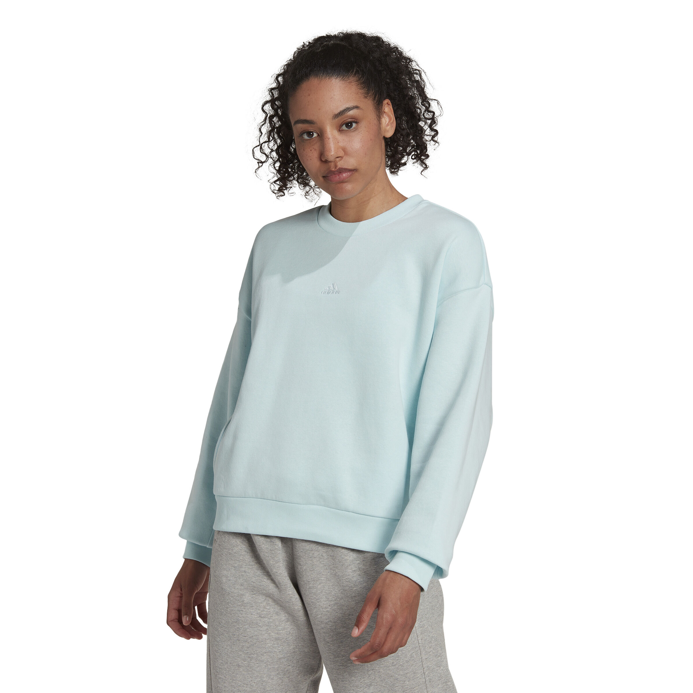 Adidas sweat damen top