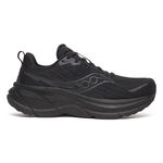 Saucony Laufschuhe Saucony Hurricane 25 Stabilitätsschuh Herren-Schwarz