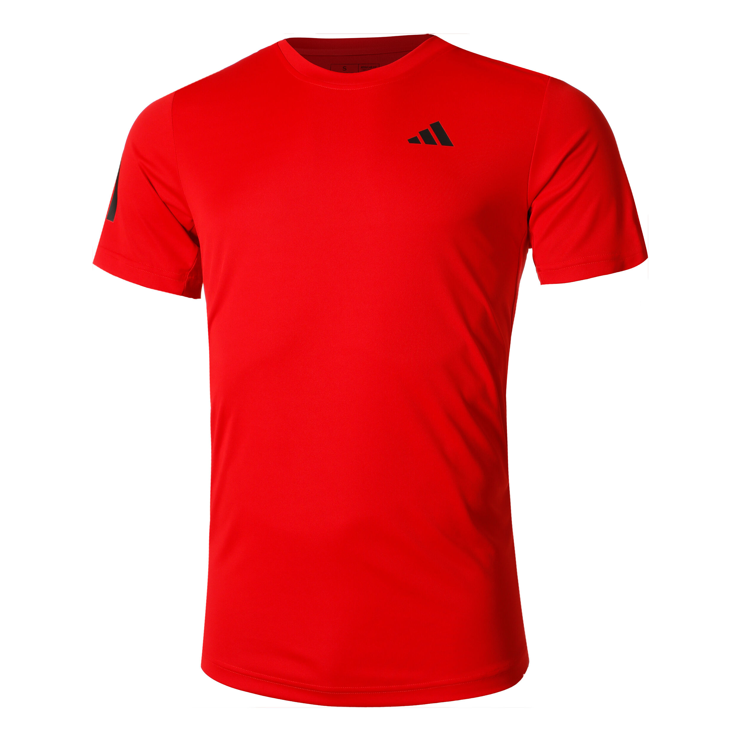 Adidas t shirt rot herren clearance