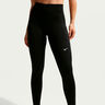 Dri-FIT One High Rise 7/8 Tight Damen-schwarz, wei&szlig;