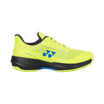 Yonex Tennisschuhe Yonex AD Accel CLY Sandplatzschuh Kinder-limette