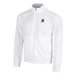 Nike Tennisbekleidung Nike Court Heritage Trainingsjacke Herren-Wei&szlig;,Wei&szlig;