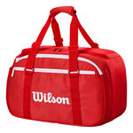 Wilson SUPER TOUR RED SMALL DUFFEL 2025 Red