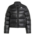 adidas Bekleidung adidas Essential Daunenjacke Damen-schwarz