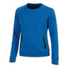 Crew Sweatshirt Damen-Blau
