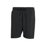 Club 2in1 Shorts Herren-Schwarz