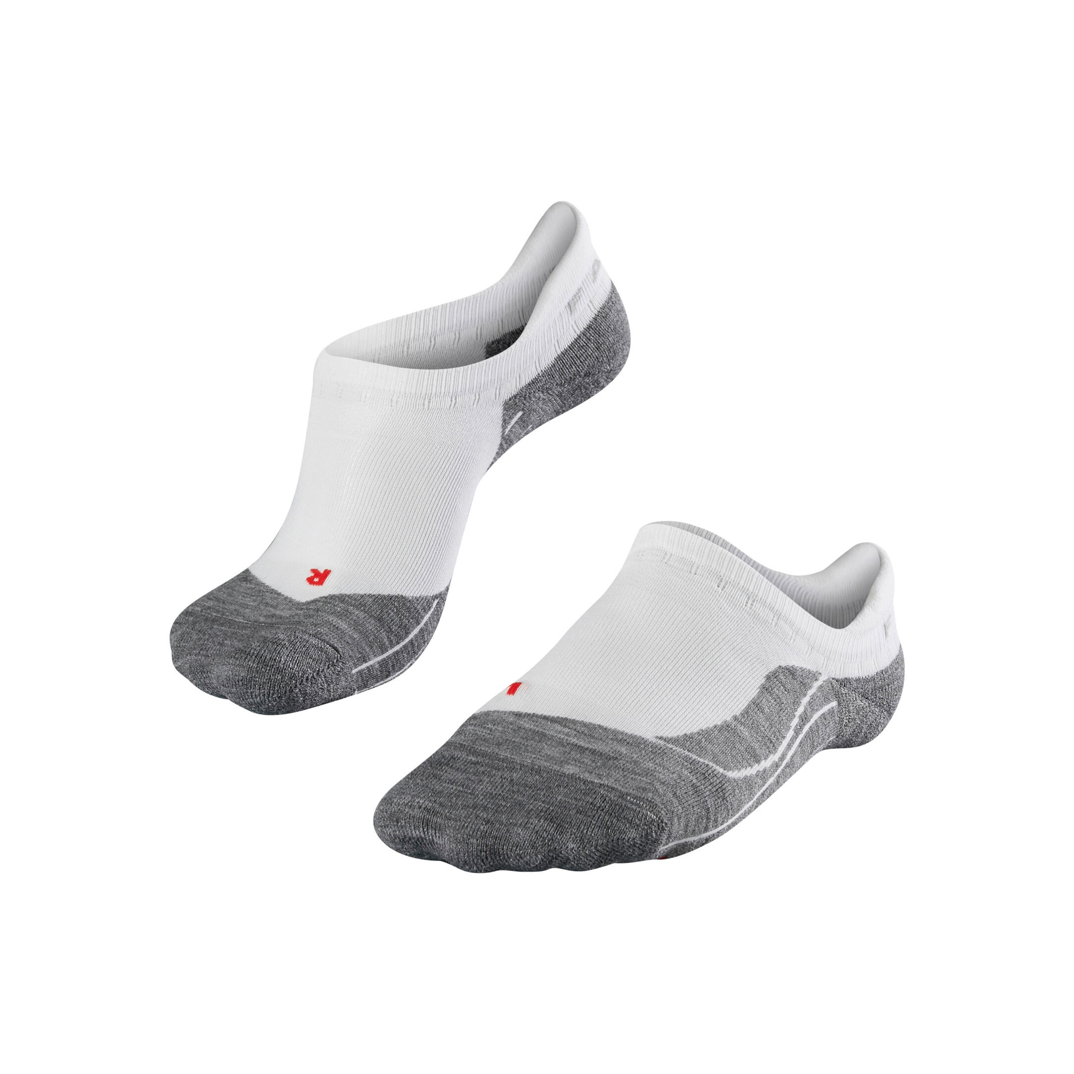 Falke RU4 Endurance Invisible Laufsocken Damen Weiß, Grau online kaufen |  Tennis Point CH