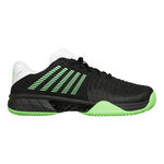 K-Swiss Tennisschuhe K-Swiss Express Light 3 Sandplatzschuh Herren-Schwarz,Weiß