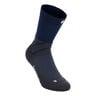 Run Performance Mid Cut  Laufsocken Herren-dunkelblau